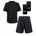 Cheap Real Madrid Third Football Kit Children 2023-24 Short Sleeve (+ pants)